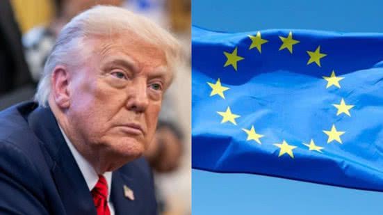 Reprodução / Instagram / @realdonaldtrump - Ilustrativa / Freepik