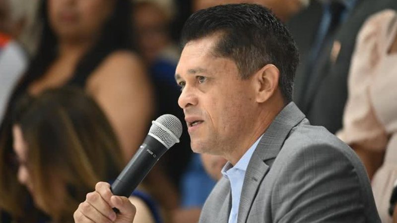 Valter Pontes / Secom PMS