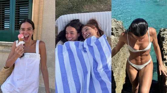 Reprodução/ Instagram @brunamarquezine