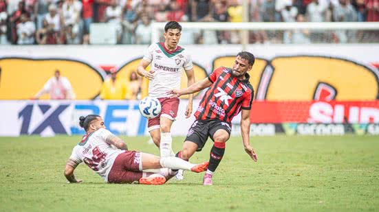 Victor Ferreira/EC Vitória