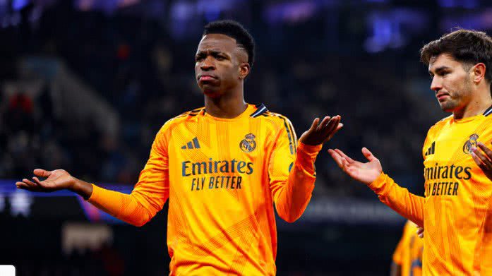 Reprodução/Redes sociais/X/@realmadrid