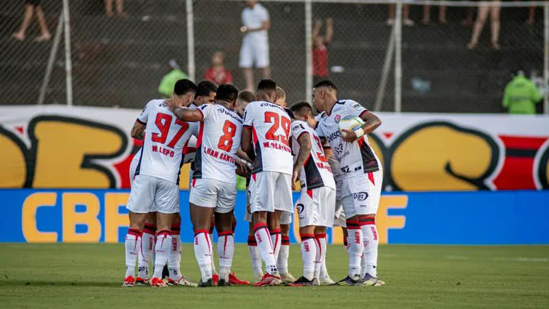 Victor Ferreira/EC Vitória