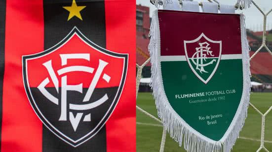 Victor Ferreira / EC Vitória - Reprodução / Instagram / @fluminensefc