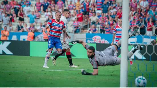 Mateus Lotif/Fortaleza