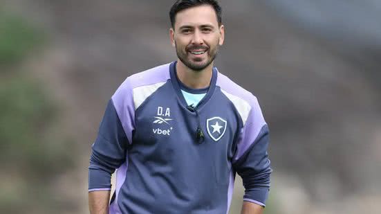 Vitor Silva/Botafogo