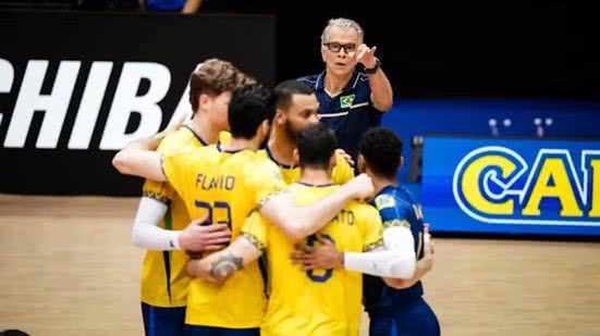 Divulgação/Volleyball World