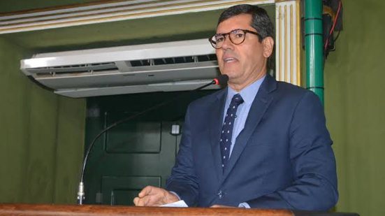 Divulgação / Ascom Cláudio Tinoco