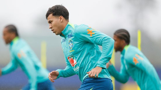 Reprodução / Rafael Ribeiro / CBF