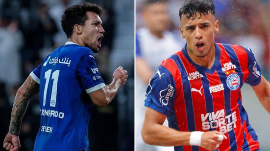 Divulgação | Al-Hilal e Catarina Brandão | EC Bahia
