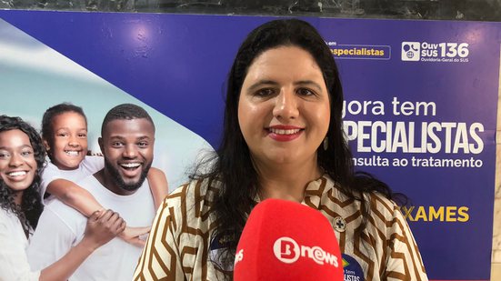 Rebeca Santos / BNews