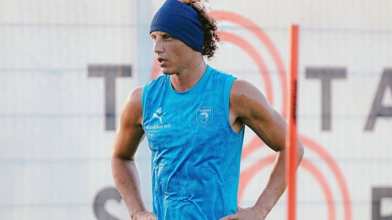 Reprodução Instagram @davidluiz23