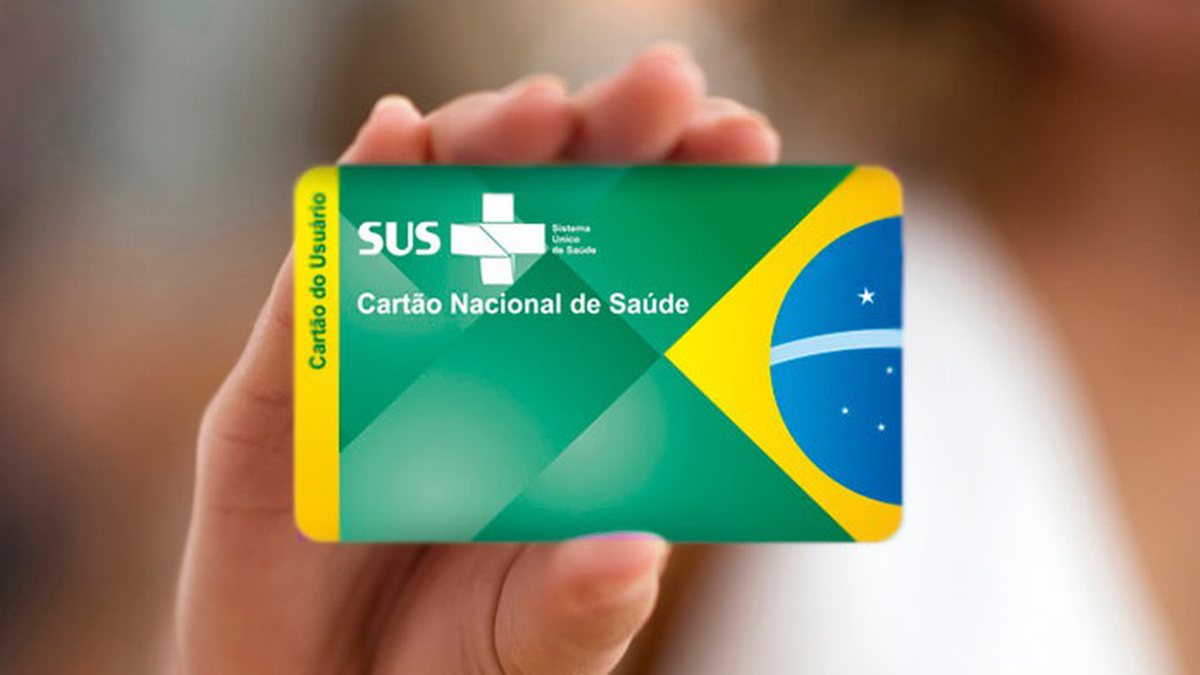 Ministério da Saúde anuncia mudança no Cartão do SUS; entenda