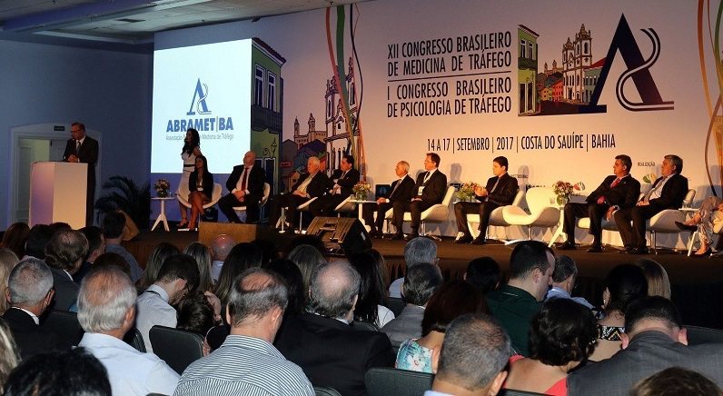 Reprodução Ascom Abramet