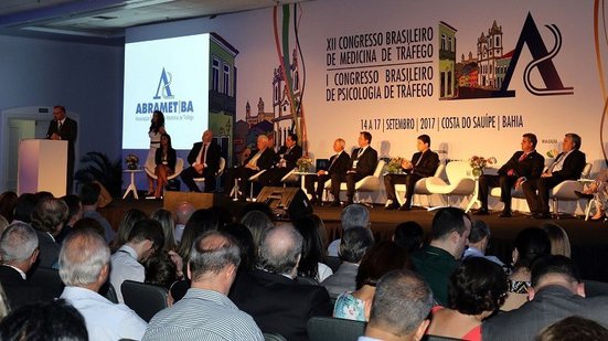 Reprodução Ascom Abramet
