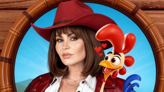 Reprodução: Instagram @gabyspanictv