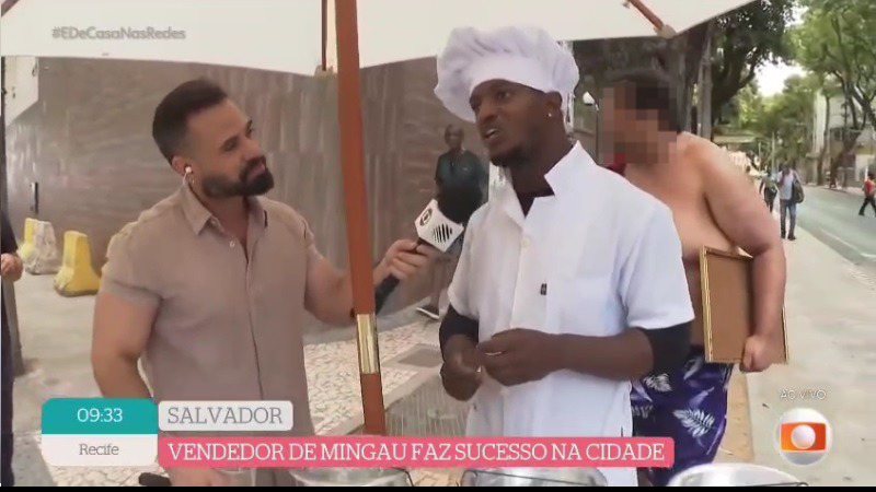 Reprodução TV Globo