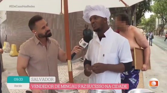 Reprodução TV Globo