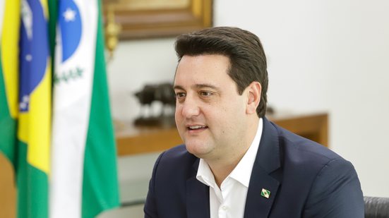 Reprodução Governo do Paraná