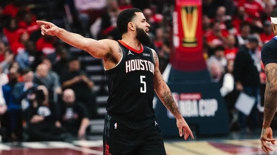 Reprodução/Instagram/fredvanvleet