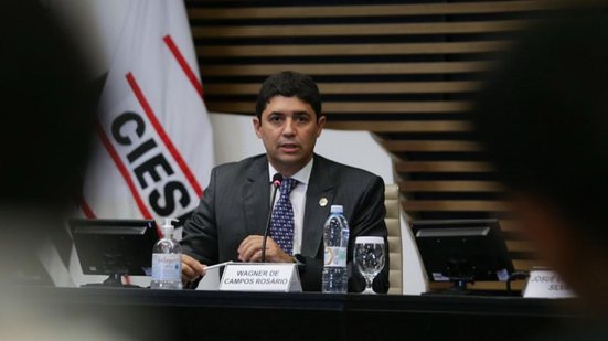 Reprodução Instagram @wagnerrosario