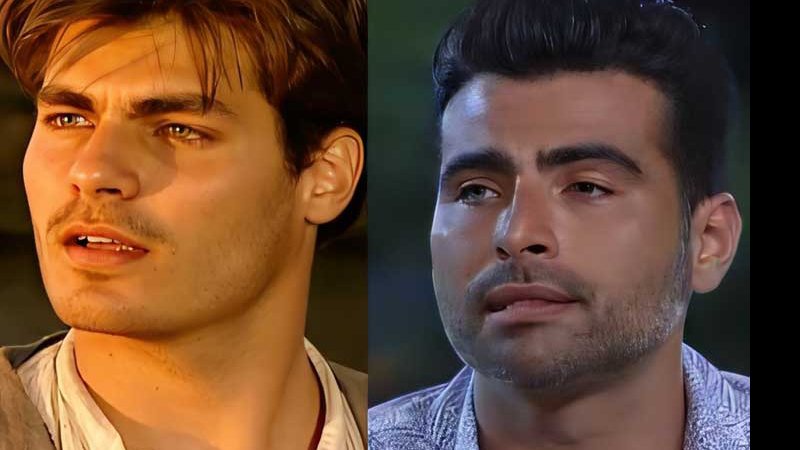 Reprodução TV Globo/RECORD TV
