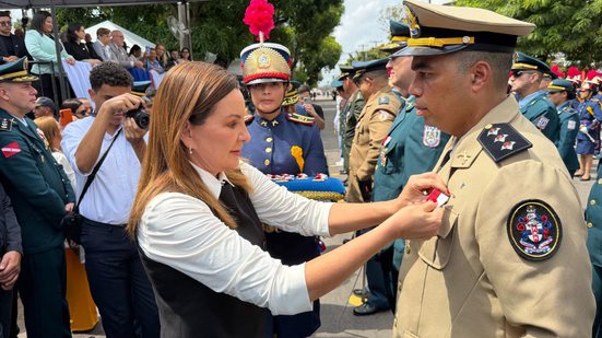 Divulgação / PM