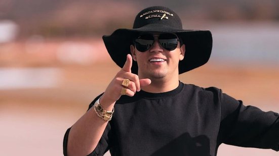 Reprodução Instagram @natanzinholima