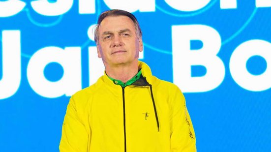Reprodução Instagram @jairmessiasbolsonaro