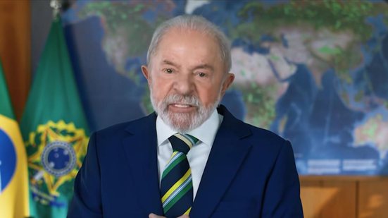 Reprodução Instagram @lulaoficial