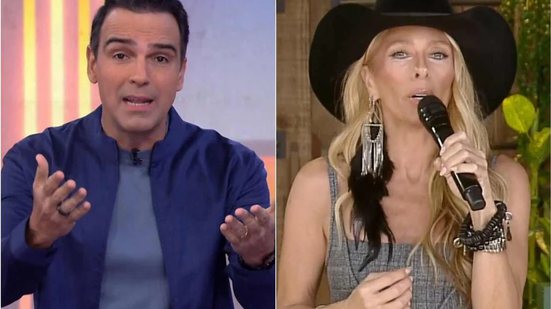 REPRODUÇÃO/GLOBO E RECORD