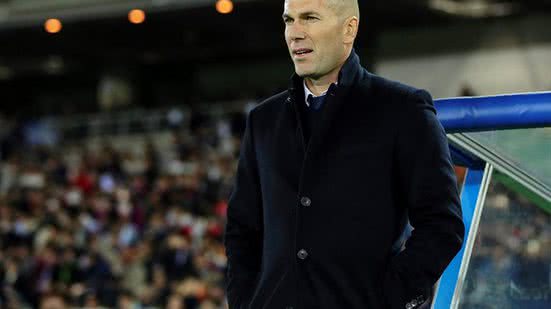 Divulgação/Real Madrid