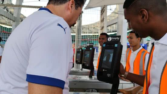 Divulgação/Arena Fonte Nova