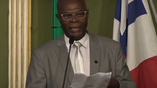 Reprodução / @tvcamaradesalvador