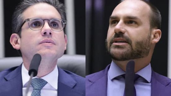 Bruno Spada e Mario Agra / Câmara dos Deputados