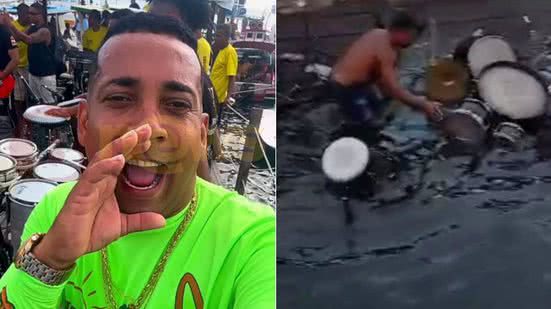 Reprodução/Redes sociais