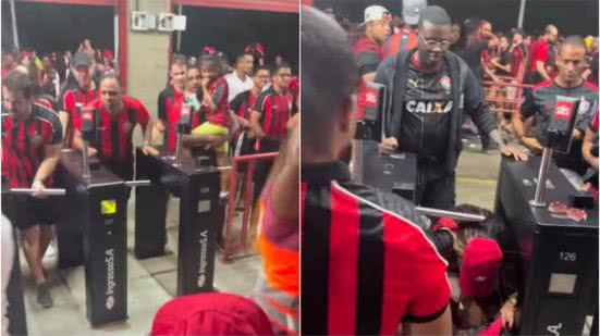 Reprodução / Redes Sociais