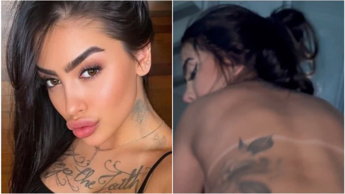 Instagram virou OnlyFans? Perfil verificado vaza vídeos de MC Mirella transando com Dynho e cantora toma atitude