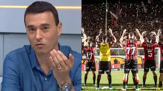 Reprodução / SporTV / Victor Ferreira - ECV