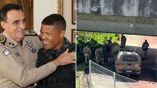 Montagem BNews | Instagram @pmdabahia e Reprodução