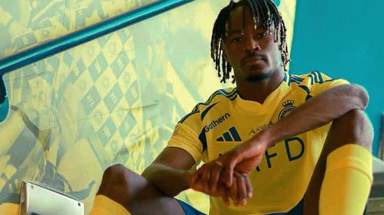 Reprodução/Instagram/@alnassr