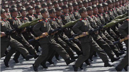 Reprodução/Agência Central de Notícias da Coreia