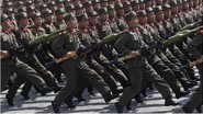 Reprodução/Agência Central de Notícias da Coreia