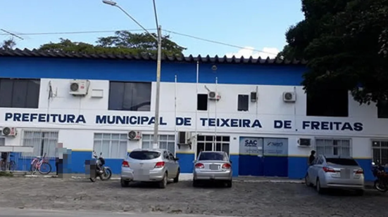 Foto: Divulgação/Prefeitura de Teixeira de Freitas
