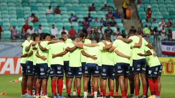 Felipe Oliveira/EC Bahia