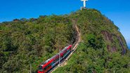 Divulgação / Trem do Corcovado