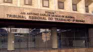 Divulgação/TRT
