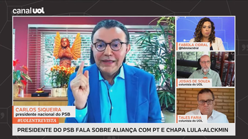 Reprodução/ Vídeo UOL