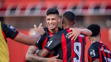 Victor Ferreira/EC Vitória