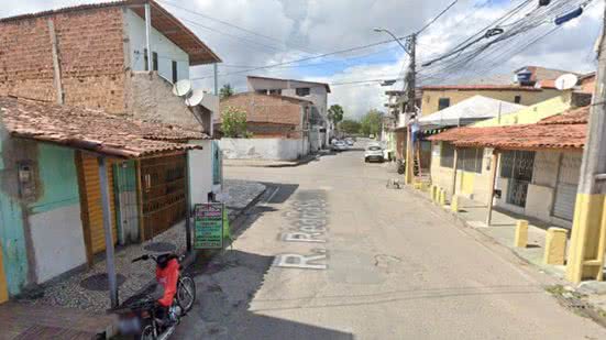Reprodução/Google Street View
