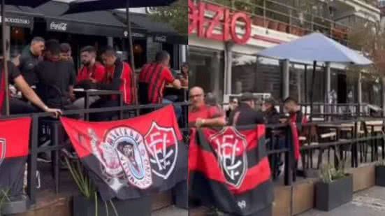 Reprodução/ redes sociais @leobonavides